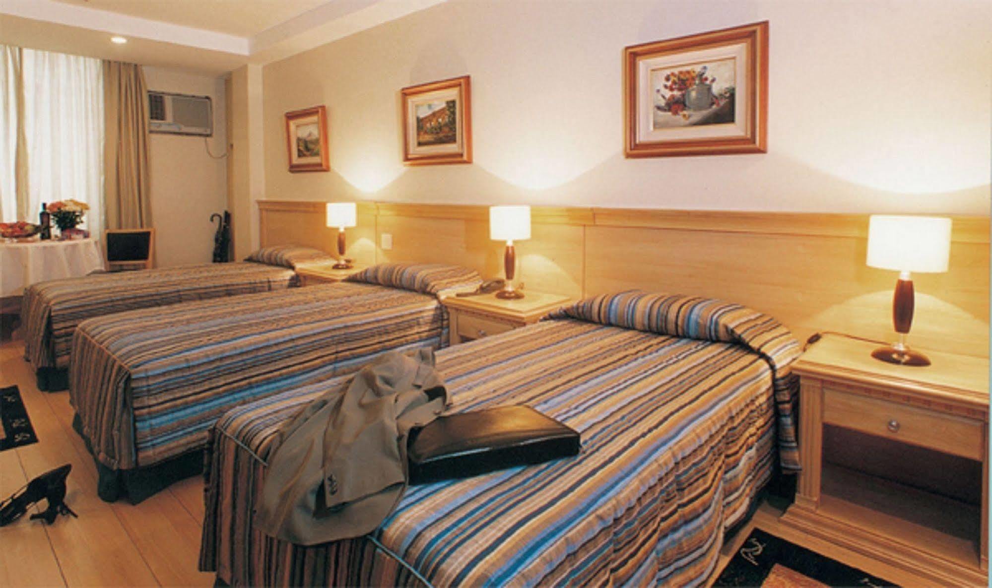 克帕卡巴纳马尔宫殿酒店 里约热内卢 外观 照片